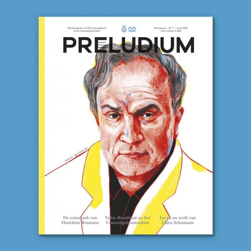 COVER illustration  –   PRELUDIUM