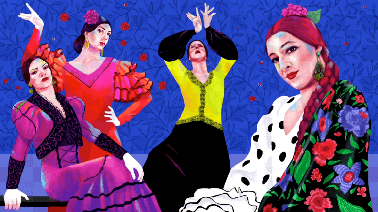 The Vanguards of Flamenco  –   Departures
