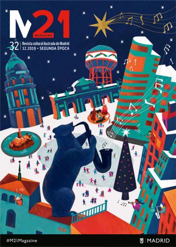Cover Madrid Christmas –  eme21Mag 32