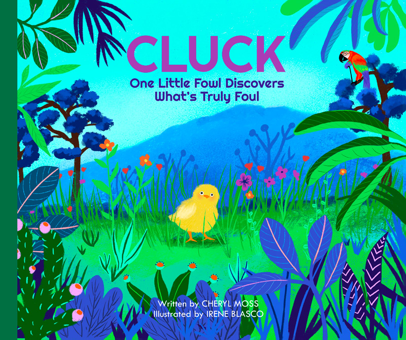 Cluck_cover